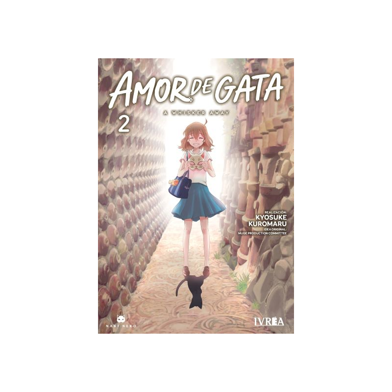 AMOR DE GATA: A WHISKER AWAY 2
