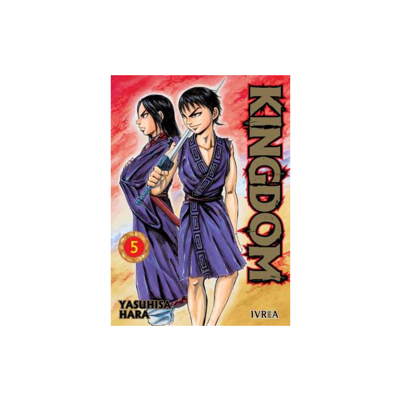 KINGDOM 5