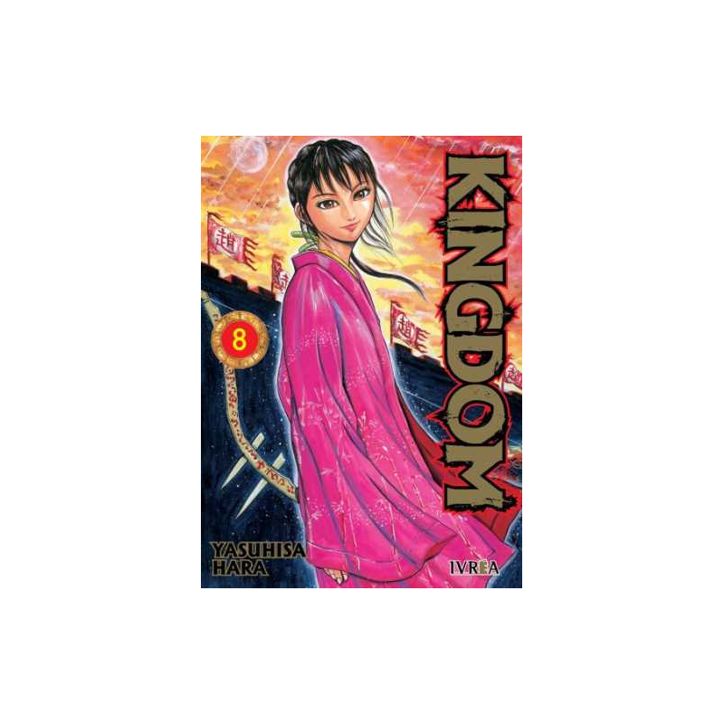 KINGDOM 8