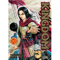 KINGDOM 10