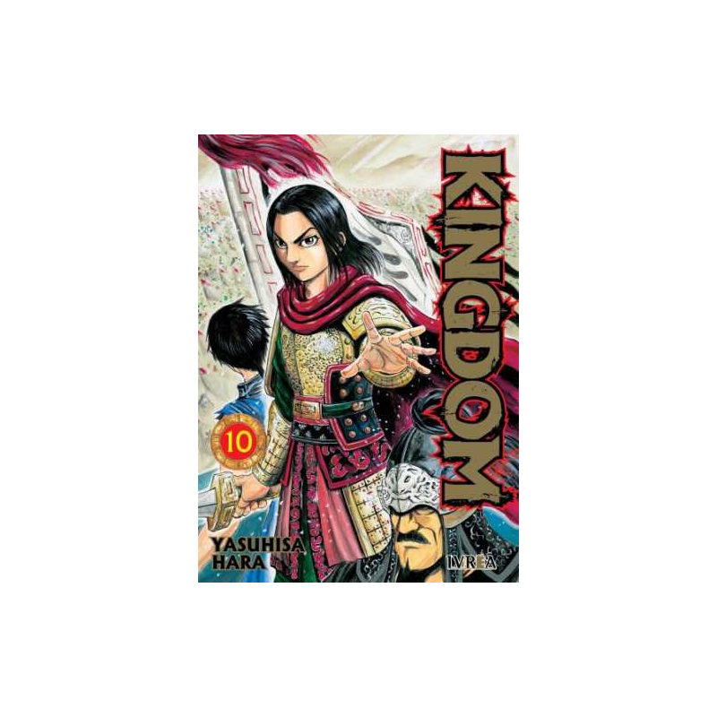 KINGDOM 10
