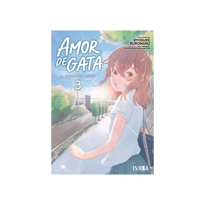 AMOR DE GATA: A WHISKER AWAY 3