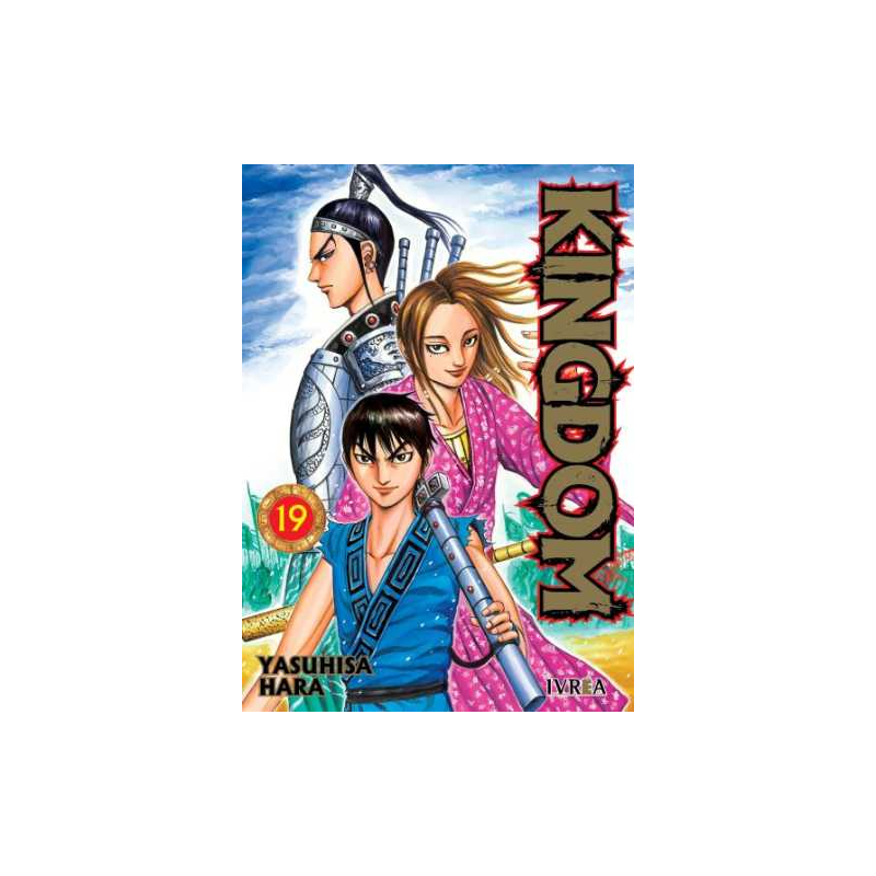 KINGDOM 19