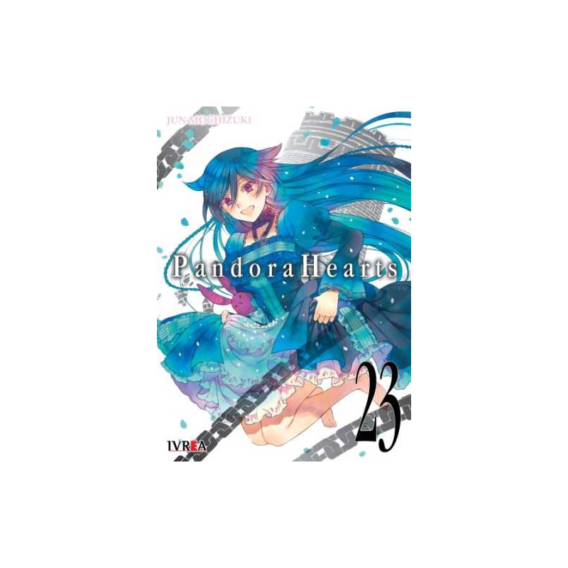 PANDORA HEARTS 23
