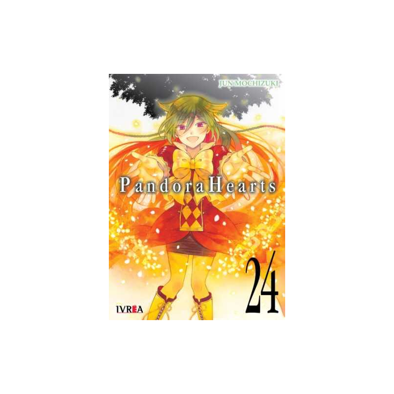 PANDORA HEARTS 24