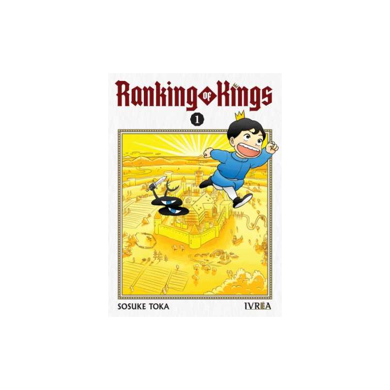 RANKING OF KINGS 1