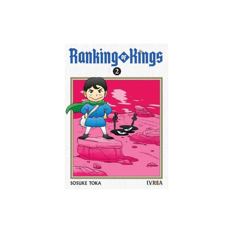 RANKING OF KINGS 2