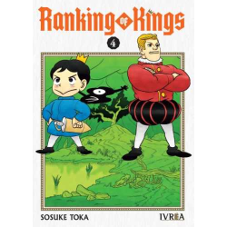 RANKING OF KINGS 4