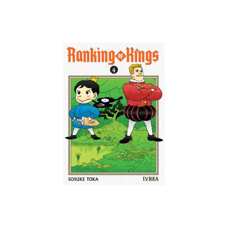 RANKING OF KINGS 4
