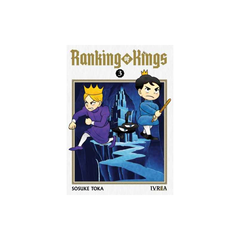 RANKING OF KINGS 3