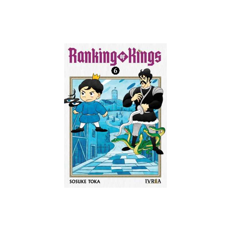 RANKING OF KINGS 6