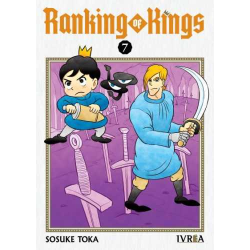 RANKING OF KINGS 7