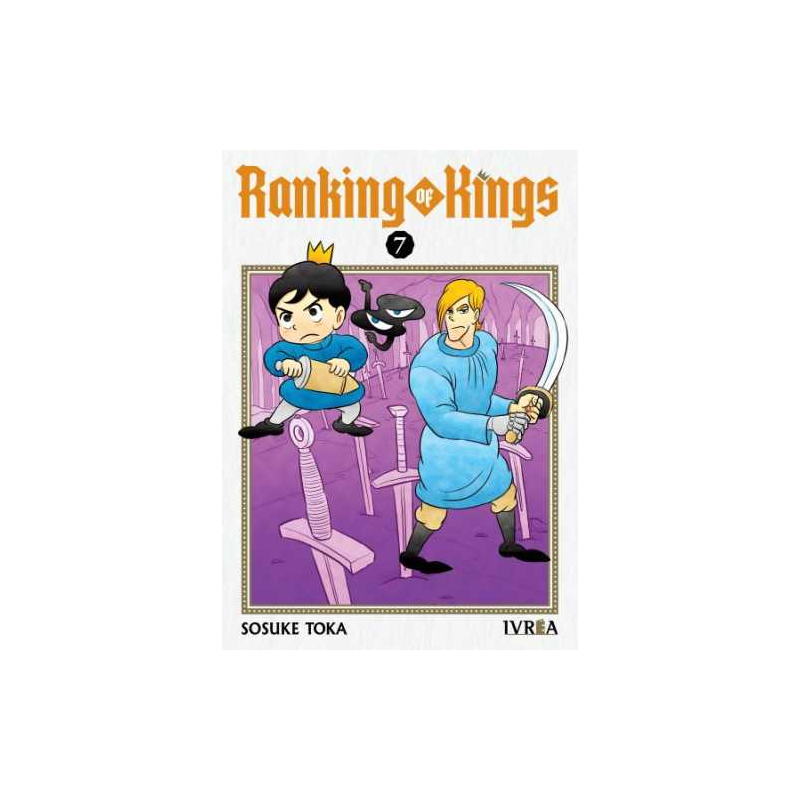 RANKING OF KINGS 7