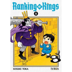 RANKING OF KINGS 8