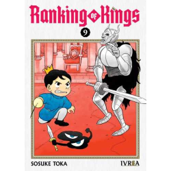 RANKING OF KINGS 9