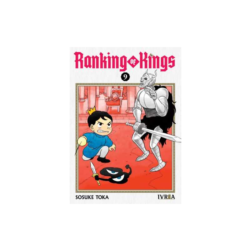 RANKING OF KINGS 9