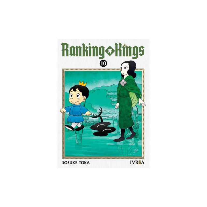 RANKING OF KINGS 10