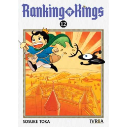 RANKING OF KINGS 12