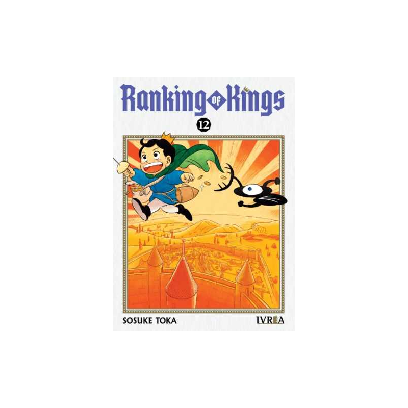 RANKING OF KINGS 12