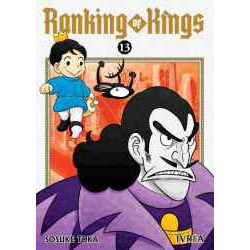 RANKING OF KINGS 13