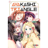 AYAKASHI TRIANGLE 3