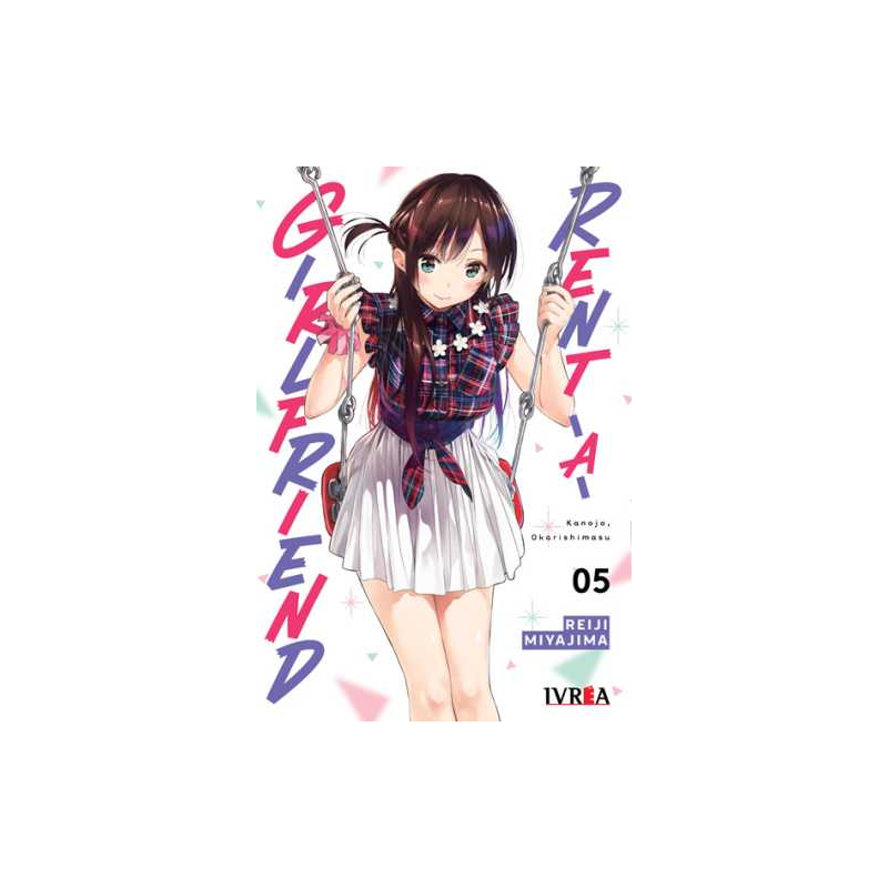 RENT-A-GIRLFRIEND 5