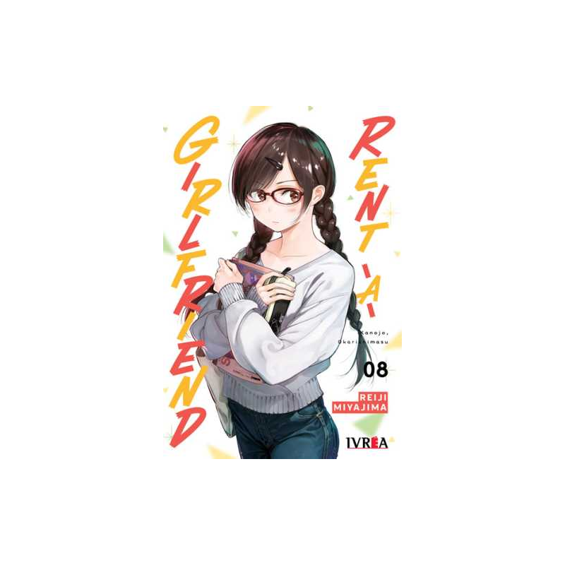 RENT-A-GIRLFRIEND 8