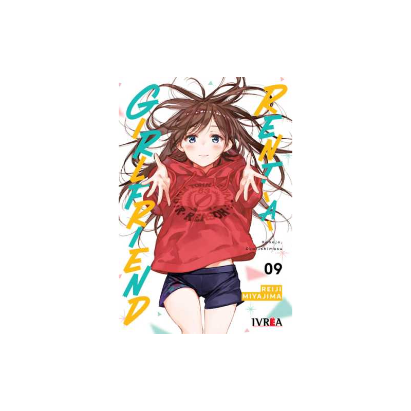 RENT-A-GIRLFRIEND 9
