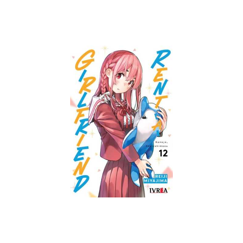 RENT-A-GIRLFRIEND 12