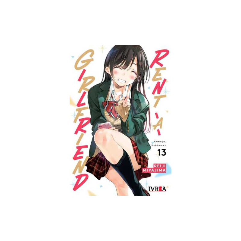 RENT-A-GIRLFRIEND 13