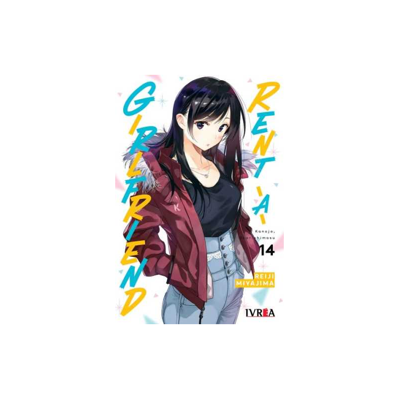 RENT-A-GIRLFRIEND 14