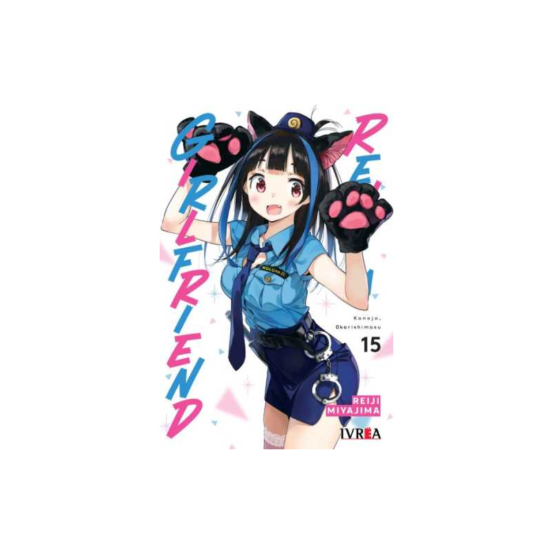 RENT-A-GIRLFRIEND 15