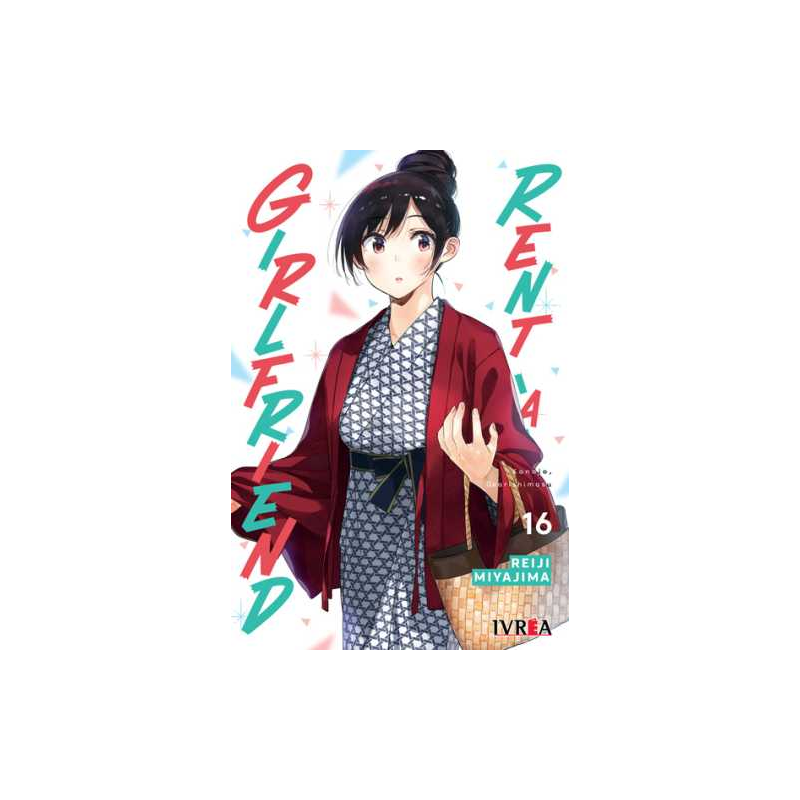 RENT-A-GIRLFRIEND 16