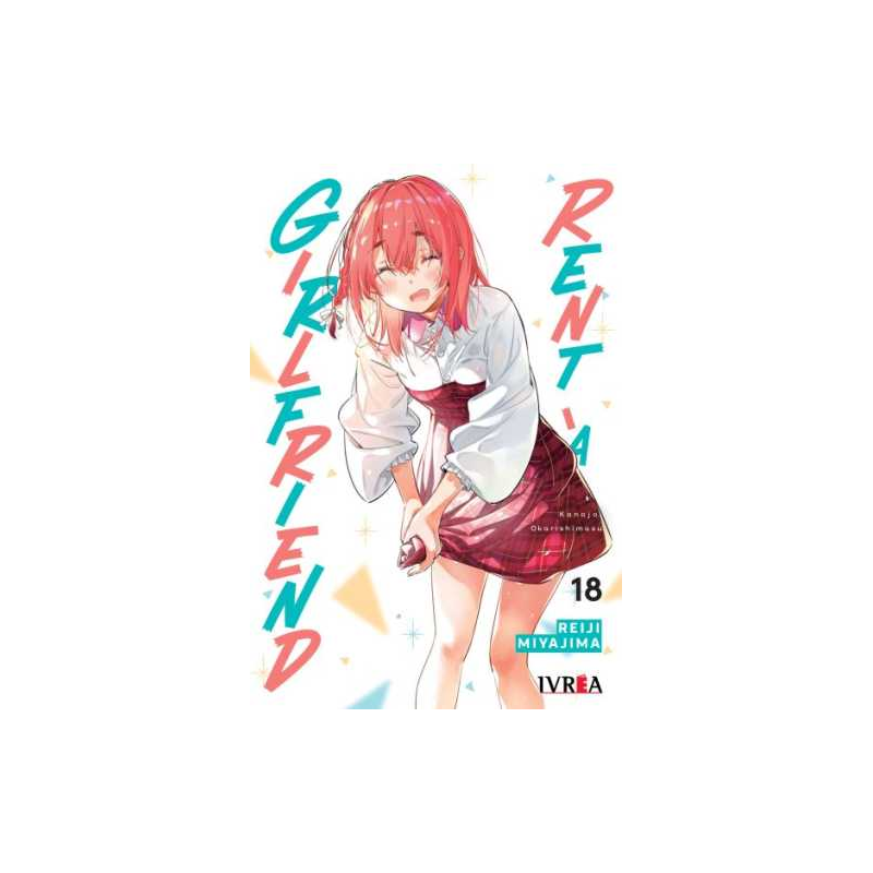 RENT-A-GIRLFRIEND 18