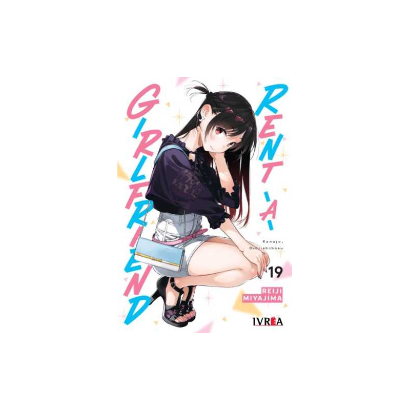 RENT-A-GIRLFRIEND 19