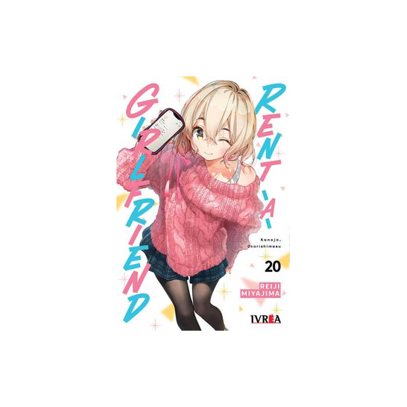 RENT-A-GIRLFRIEND 20