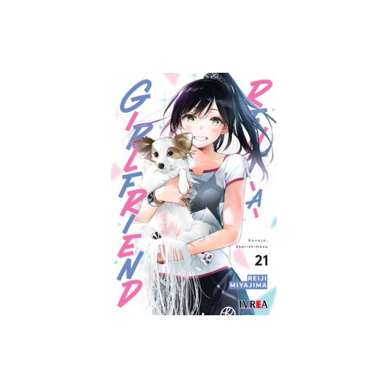 RENT-A-GIRLFRIEND 21