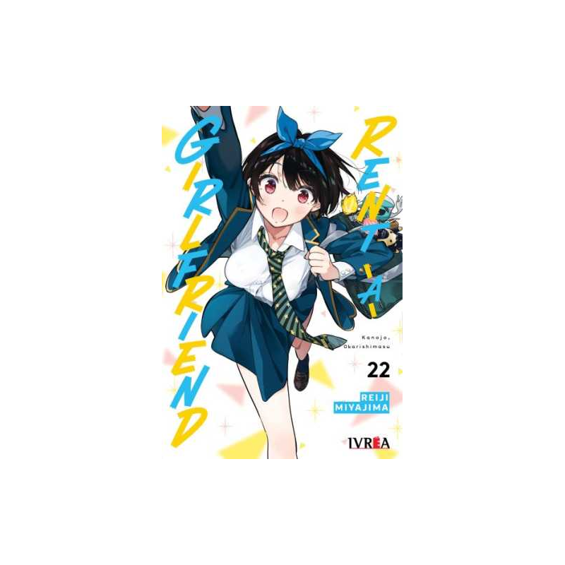 RENT-A-GIRLFRIEND 22