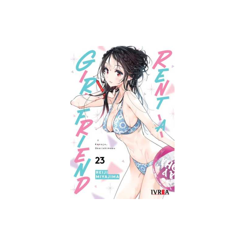 RENT-A-GIRLFRIEND 23