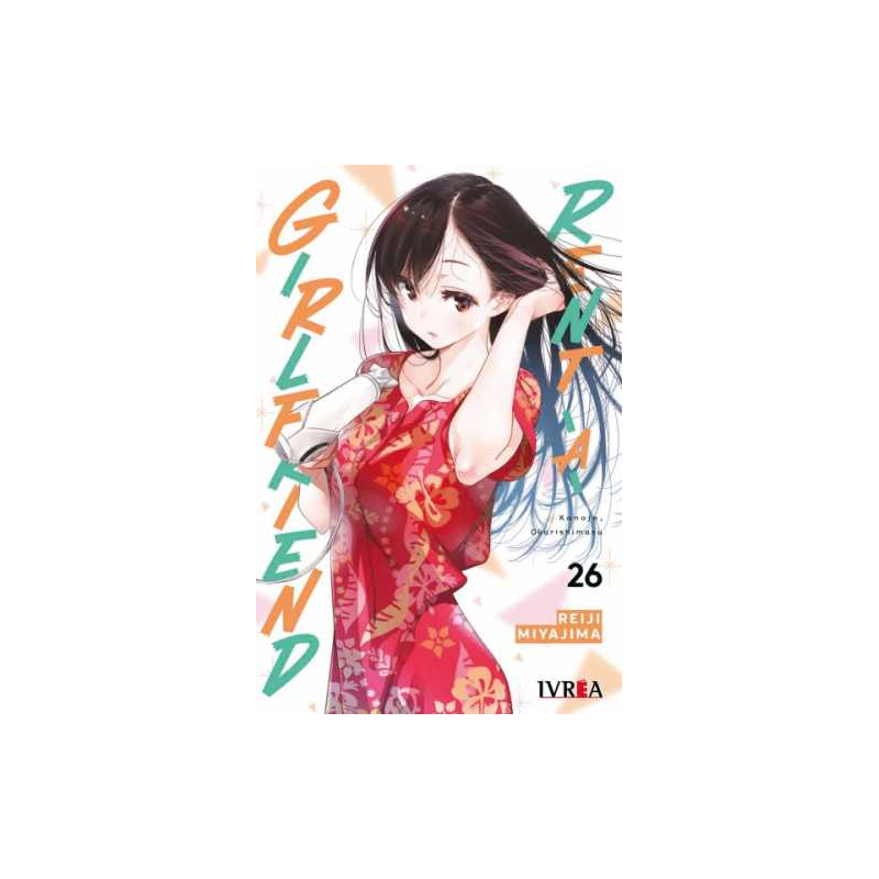 RENT-A-GIRLFRIEND 26