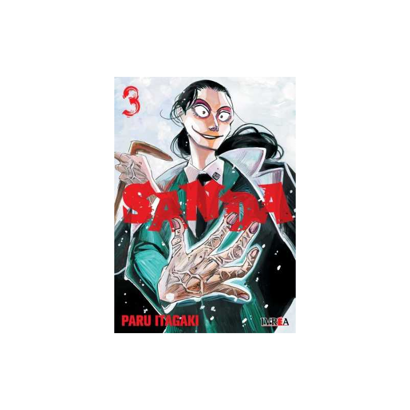 SANDA 3