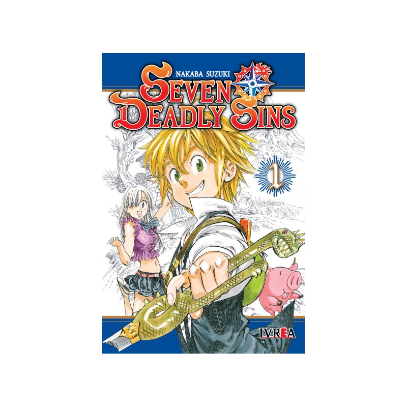SEVEN DEADLY SINS 1
