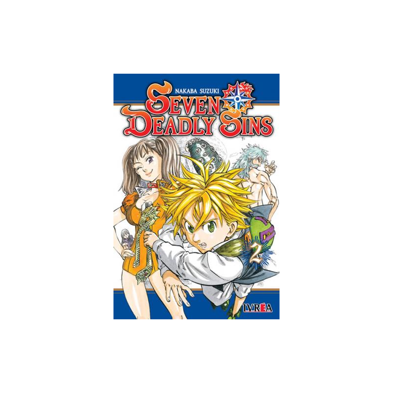 SEVEN DEADLY SINS 2
