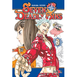 SEVEN DEADLY SINS 3