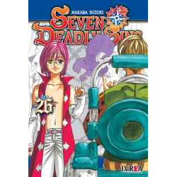 SEVEN DEADLY SINS 26