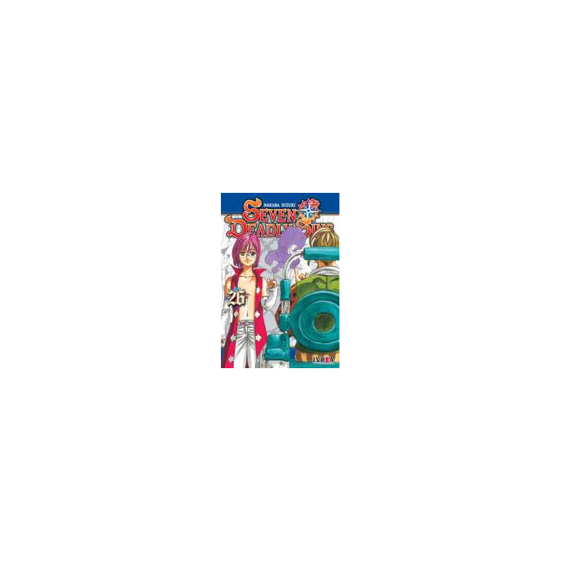 SEVEN DEADLY SINS 26