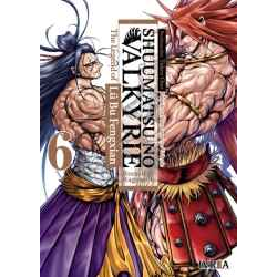SHUUMATSU NO VALKYRIE: THE...