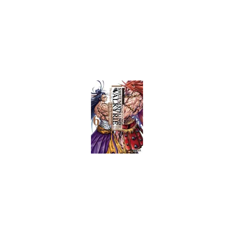 SHUUMATSU NO VALKYRIE: THE LEGEND OF LÜ BU FENGXIAN 6
