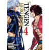 TENGEN HERO WARS 4