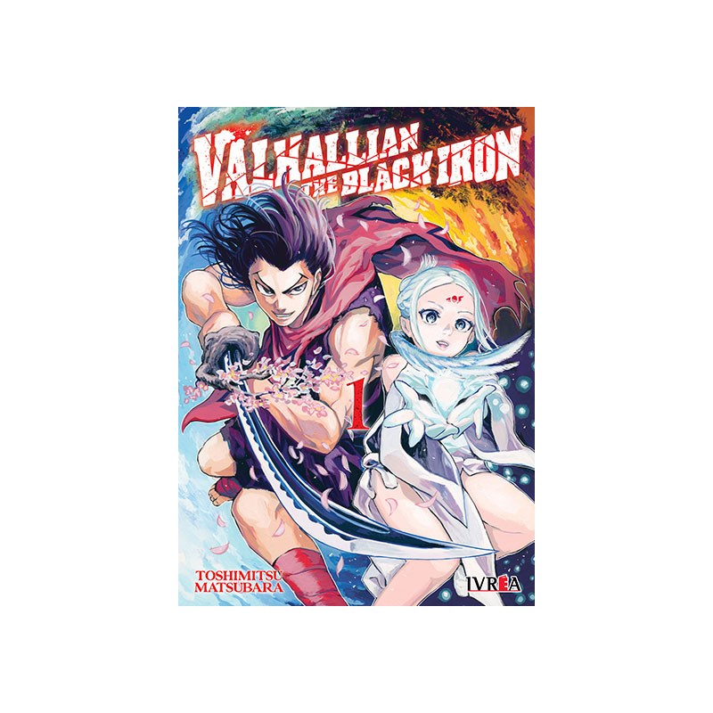 VALHALLIAN THE BLACK IRON 1